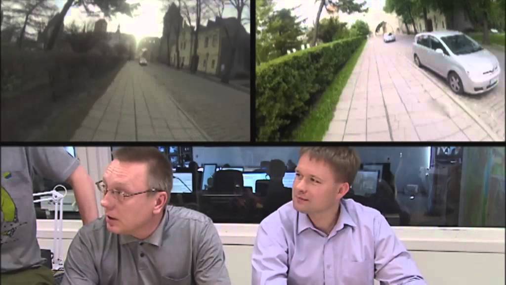 Rula ja Ratas - jalgrattaga liikluses