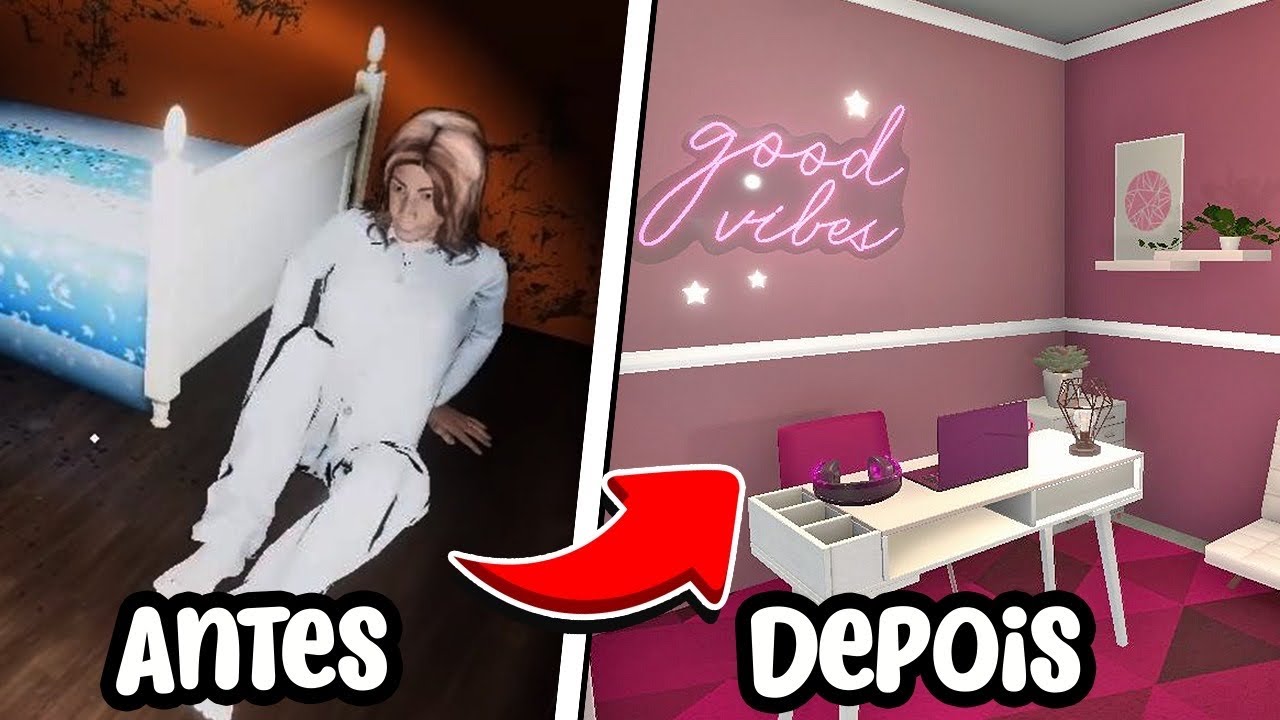 REFORMEI ESSA CASA E VENDI PELO DOBRO DO PREÇO $ - HOUSE FLIPPER #82