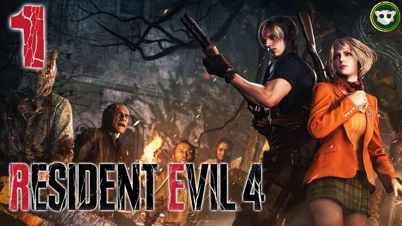 Resident Evil 4 Remake - Non vedevamo l'ora di giocarlo! [Gameplay ITA Parte 1]