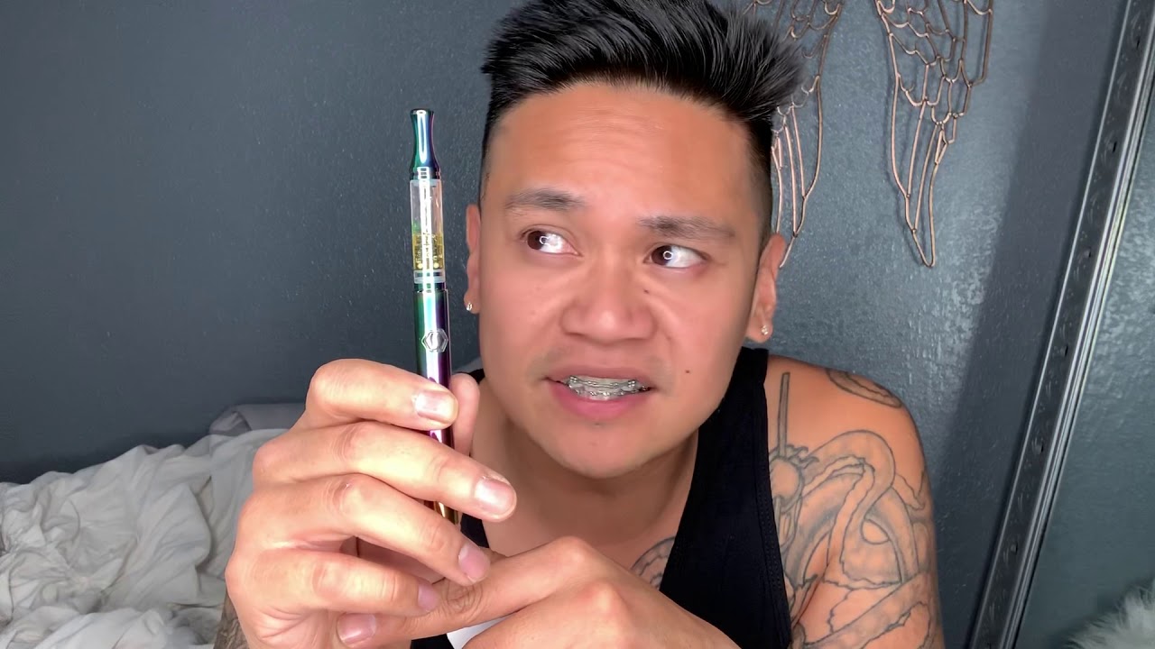 CBD Five Battery / City Trees Relax REVIEW