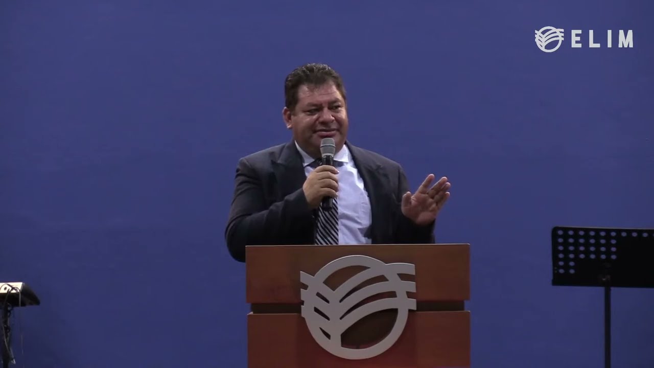 Juan Carlos Aguillón El matrimonio | Génesis 1:27