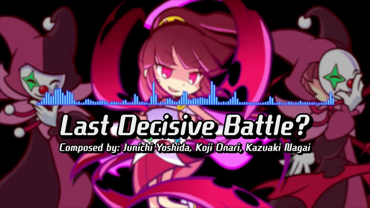 Last Decisive Battle? (最終決戦?) ~ Puyo Puyo~n (ぷよぷよ〜ん) [Cover]
