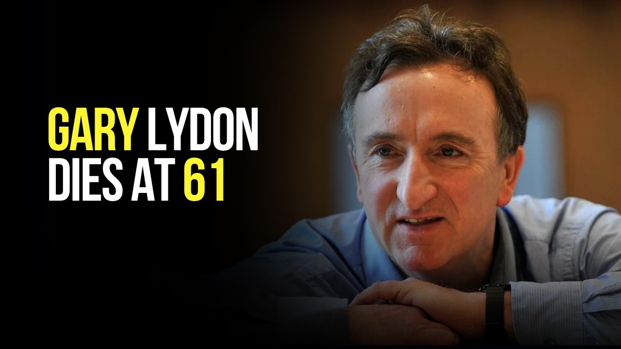 Irish Acting Legend Gary Lydon Dead at 61&hellip; The Final Role That Broke Everyone