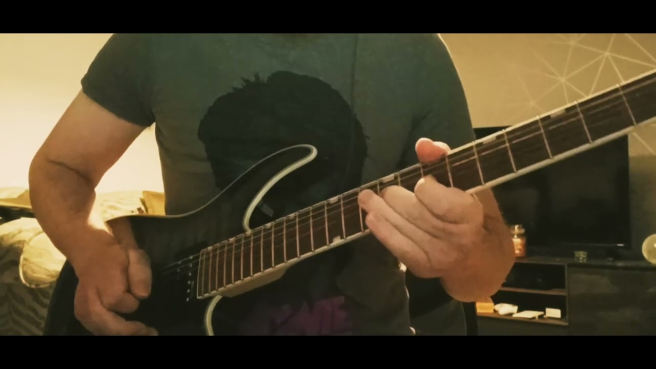 Madison Beer - Make You Mine (guitar cover)
