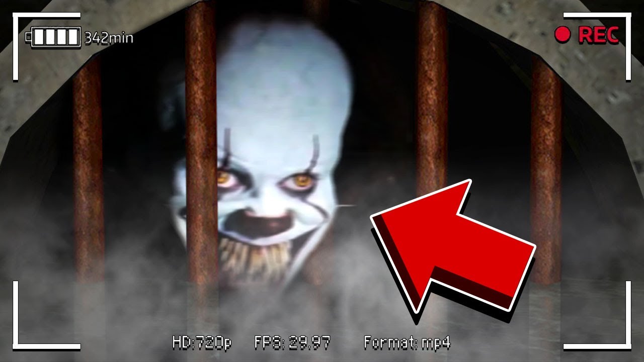 WE FOLLOWED PENNYWISE INTO THE SEWERS AND WE REGRET EVERYTHING... - Garry's Mod Gameplay