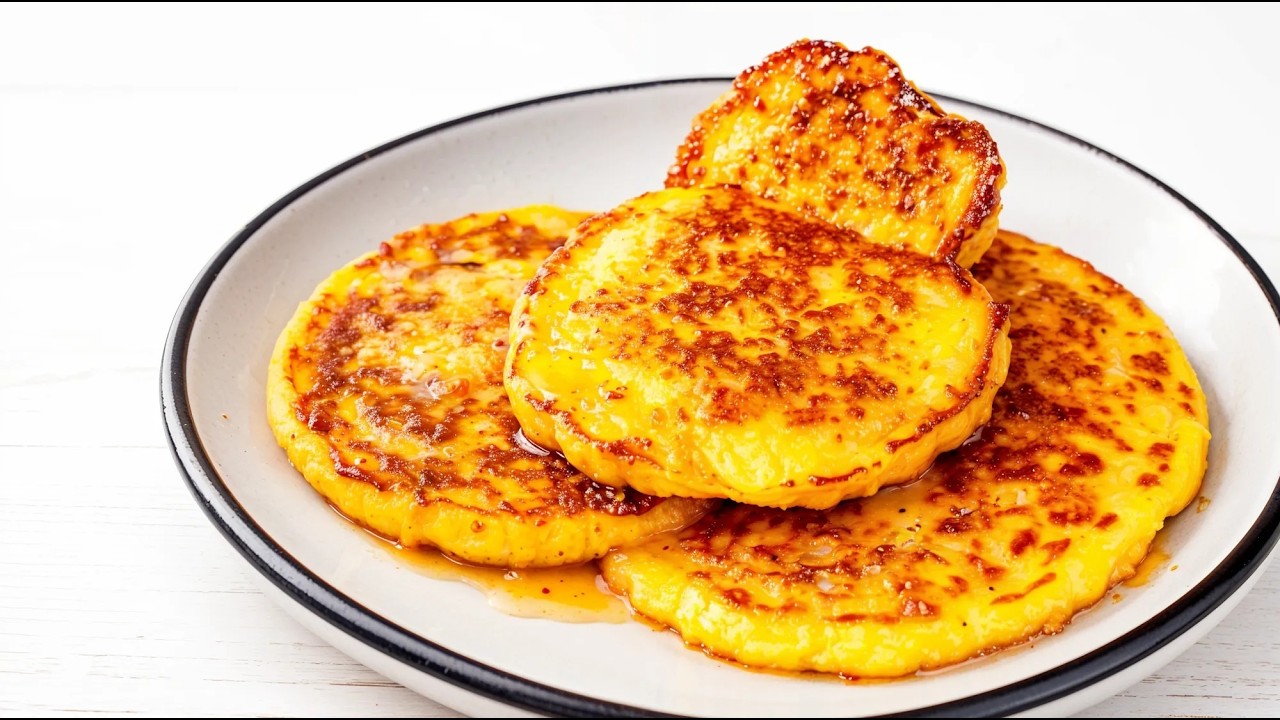 Do You Have 2 Eggs And Corn! This Corn And Egg Pizza Will Impress You Instantly