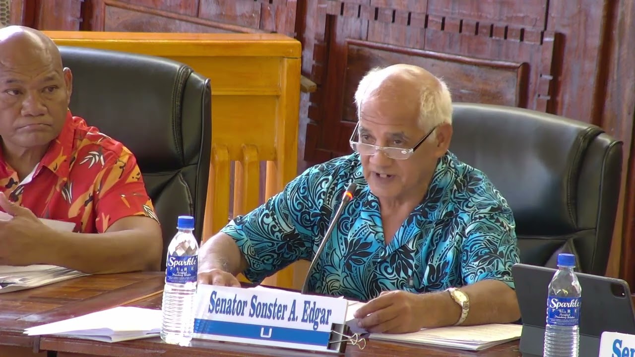 11th Pohnpei Legislature 5th Regular Session 31st Day_02112026