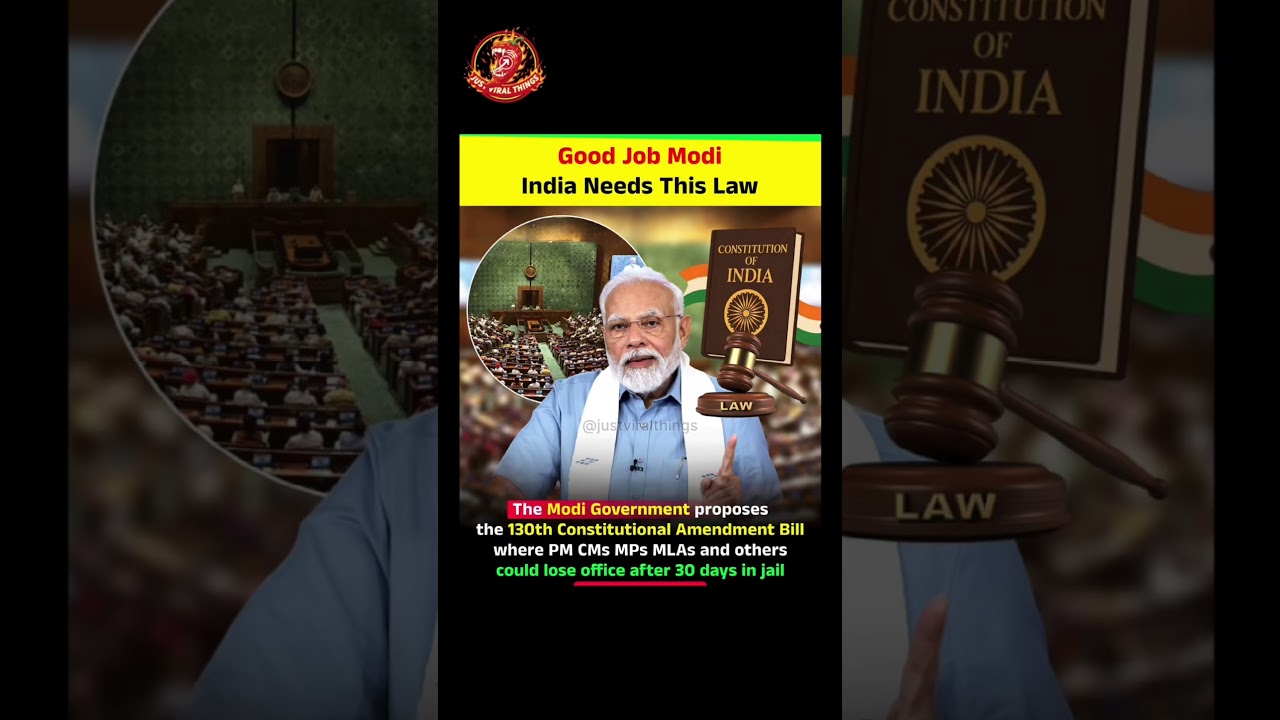 Good Job Modi India Needs This Law. #modi #viral #law