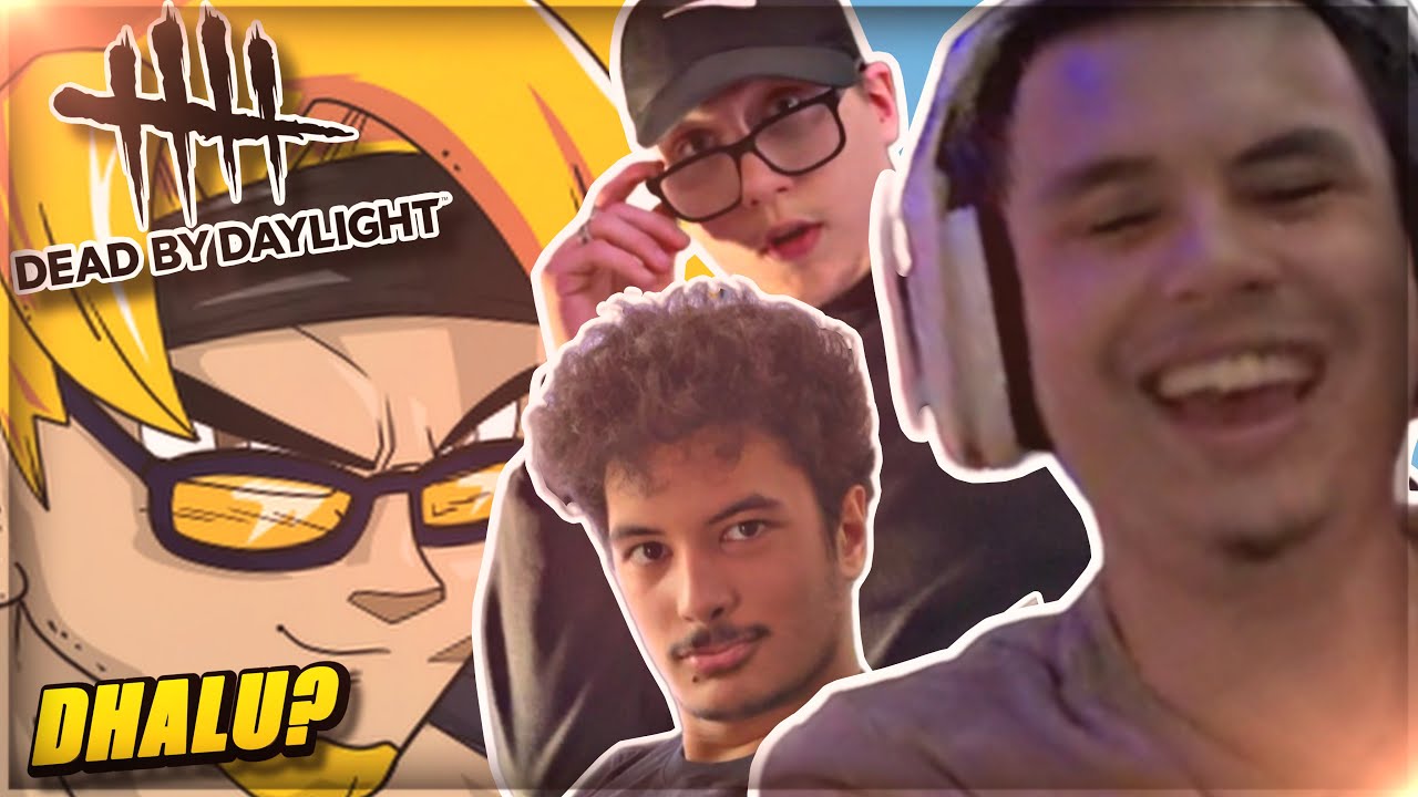DHALUCARD??? 🤣| Dead by Daylight 💀| mit Tobias und Dorian