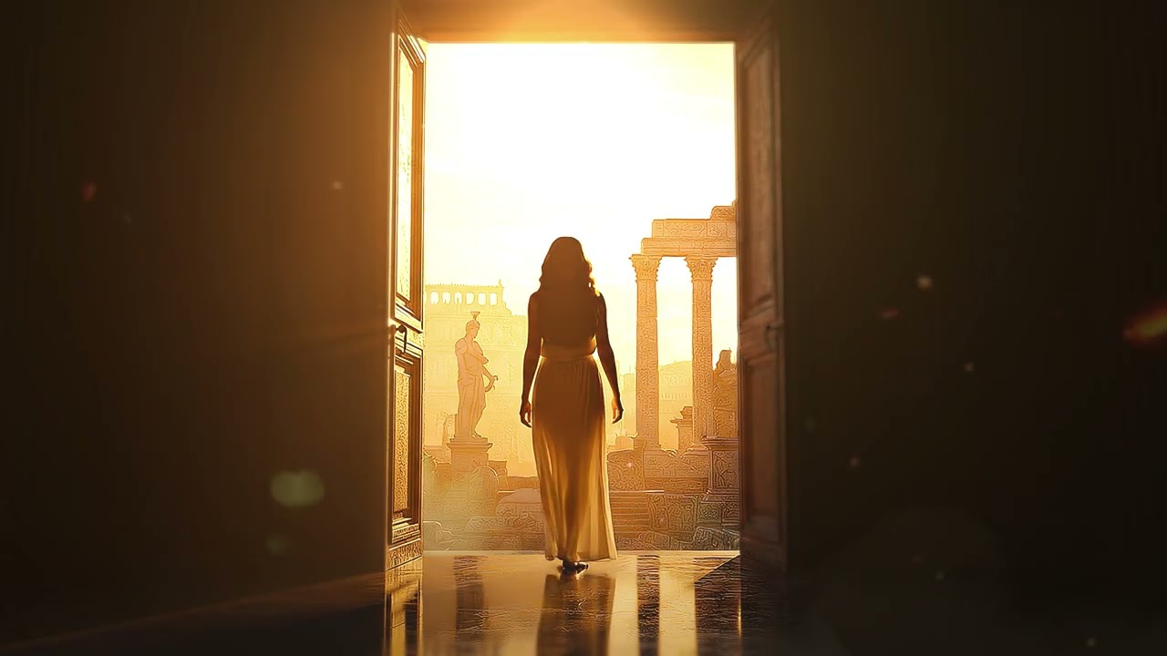 Ruins || Cinematic Ambience | Focus, Calm, Imagine