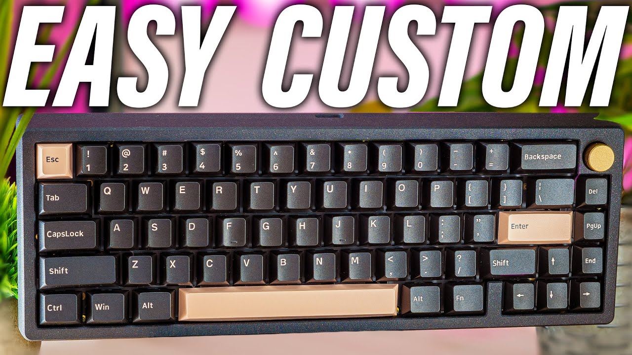 Meletrix Zoom65 Build & Review