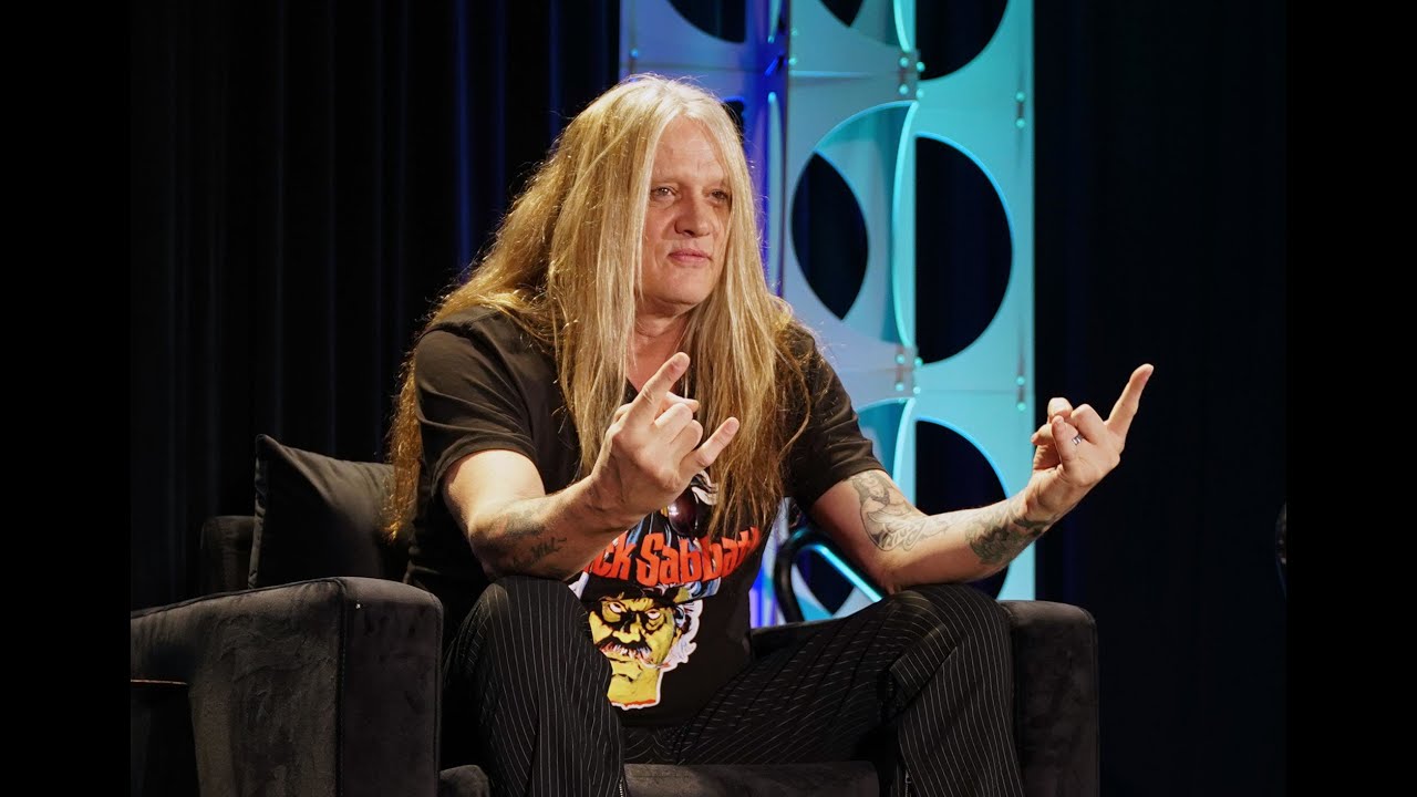 5 Questions with Sebastian Bach