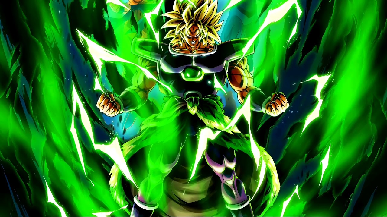 DBS: Broly - Broly's Rage and Sorrow [Dual Mix] [Original VS Orchestral]