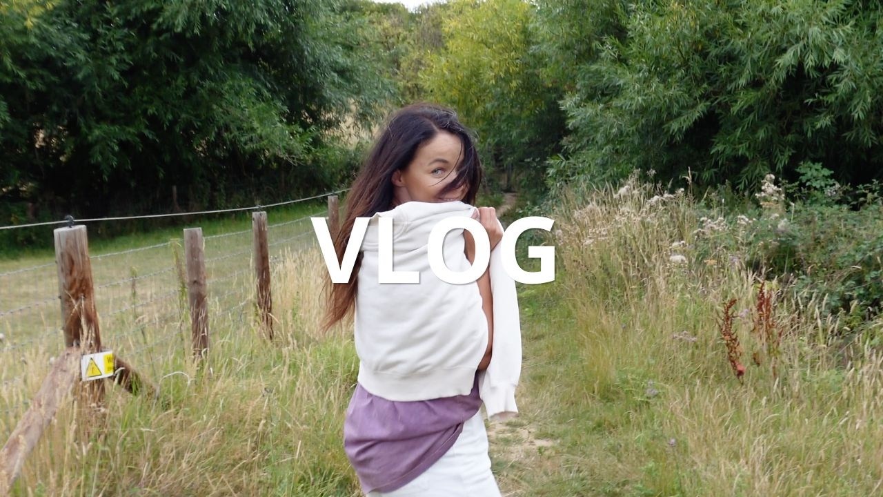 Kolejny raz ⛺️ || Kupiliśmy nowy dom 😅 || Piękne miejsca i fantastyczny czas w Cotswolds