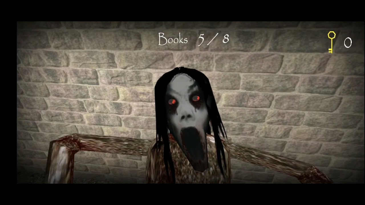 Slendrina: The Cellar (Cellar #2)