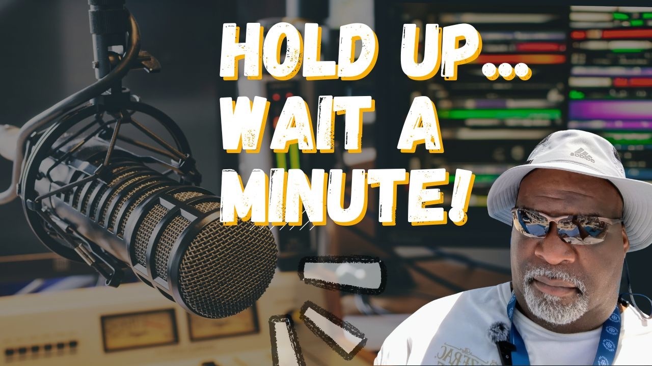 Hold up… Wait a minute!!!! Watch the video ￼