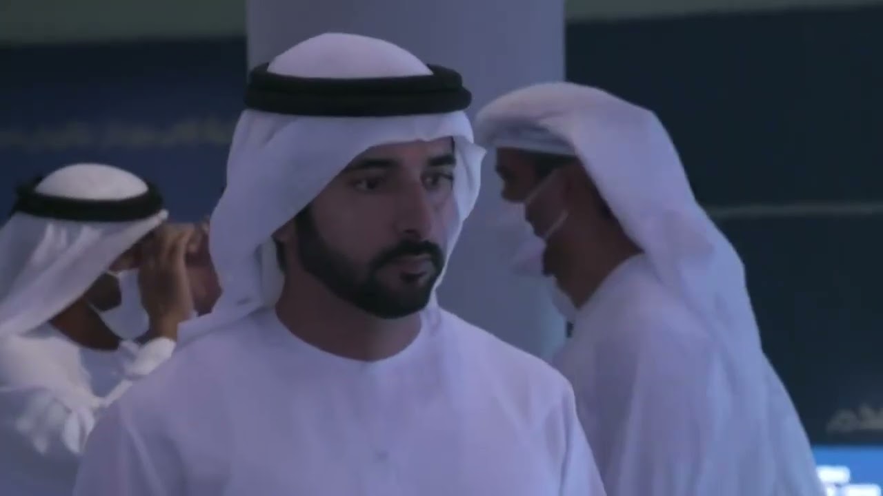 Sheikh Hamdan Fazza Sheikh Maktoum Bin Mohammed Sheikh Ahmed Government Games Meeting Throwback 