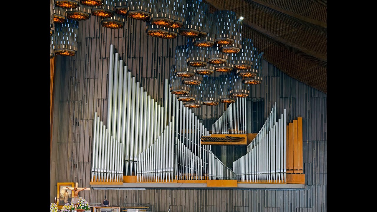 Gordon Young   Toccata 