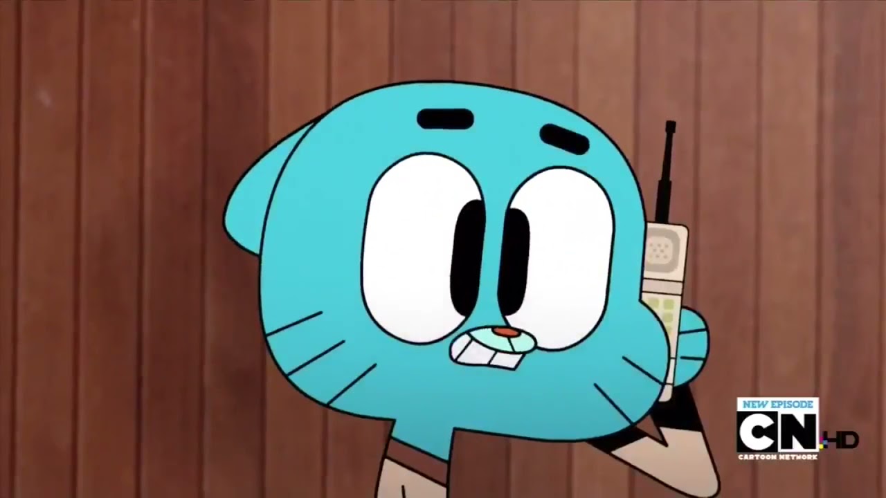 English Motherfucker, Do You Speak It!? (Gumball) [NOT FOR KIDS]