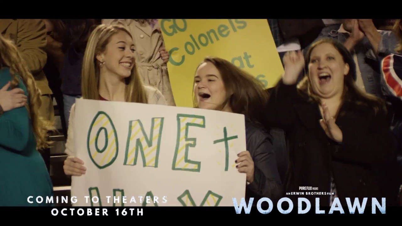Woodlawn Behind-the-Scenes: Erwin Brothers