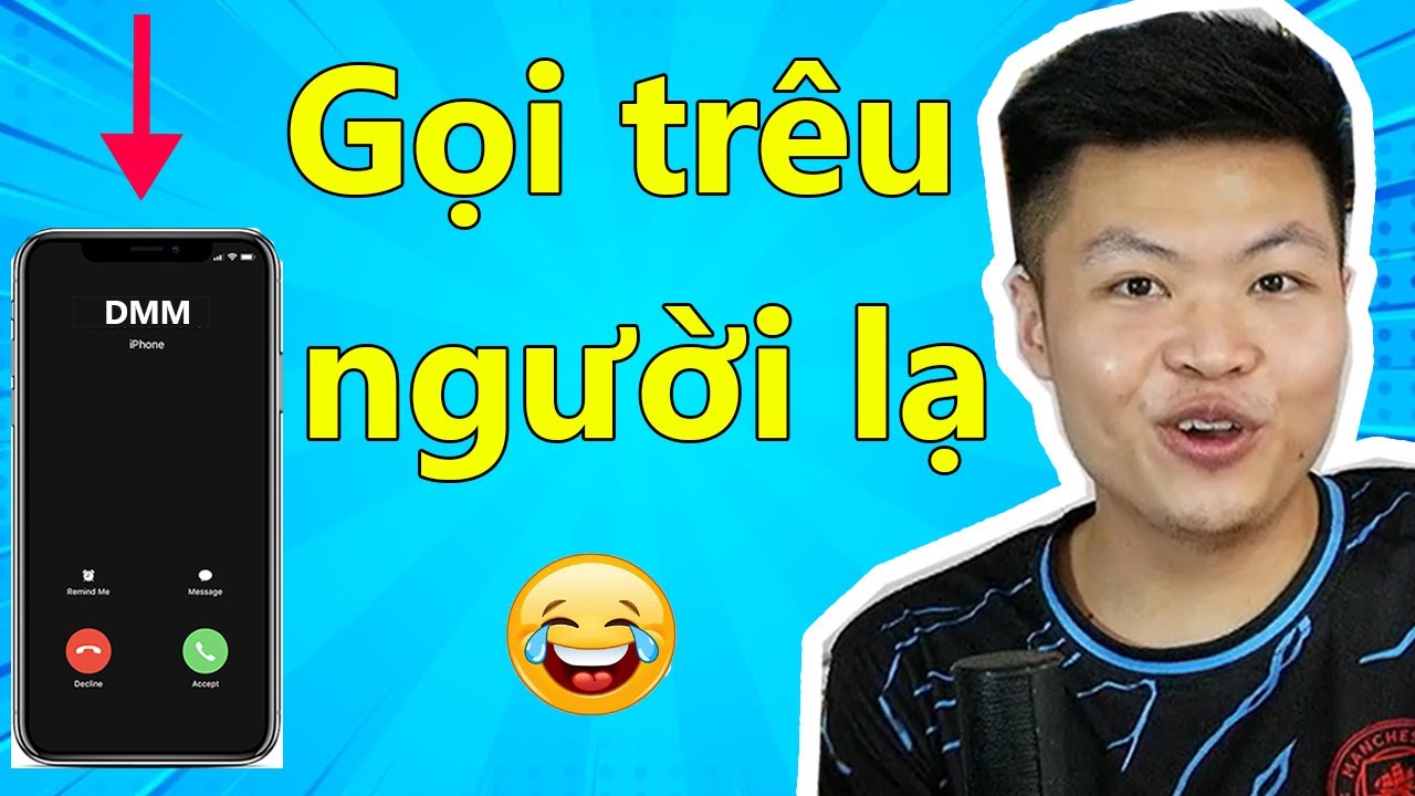 Gọi trêu người lạ cực gắt 😂 Hảo cháu gái Phá live tiktok của bố người yêu cũ 😆