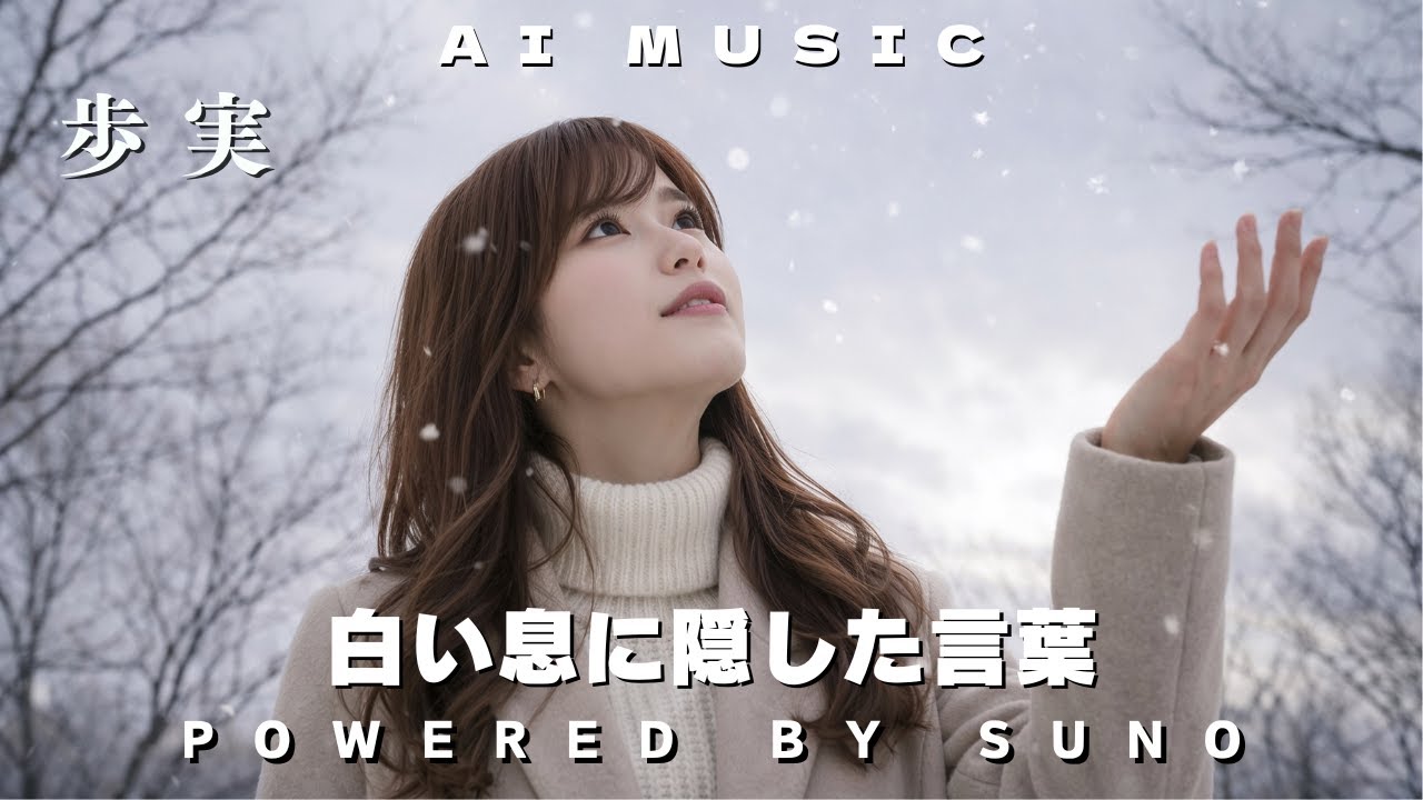 ♫白い息に隠した言葉 ー歩実ー