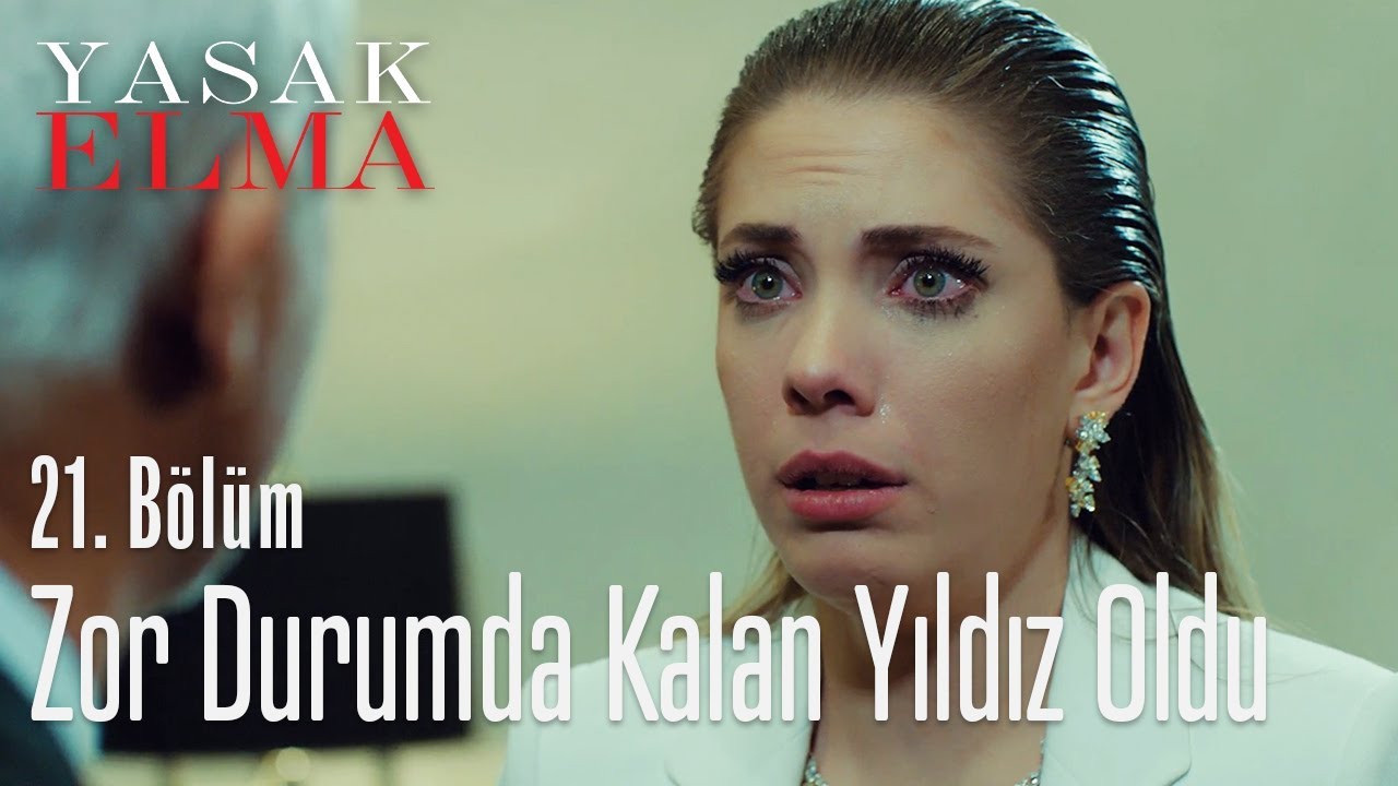 Zor durumda kalan Yıldız oldu - Yasak Elma 21. Bölüm