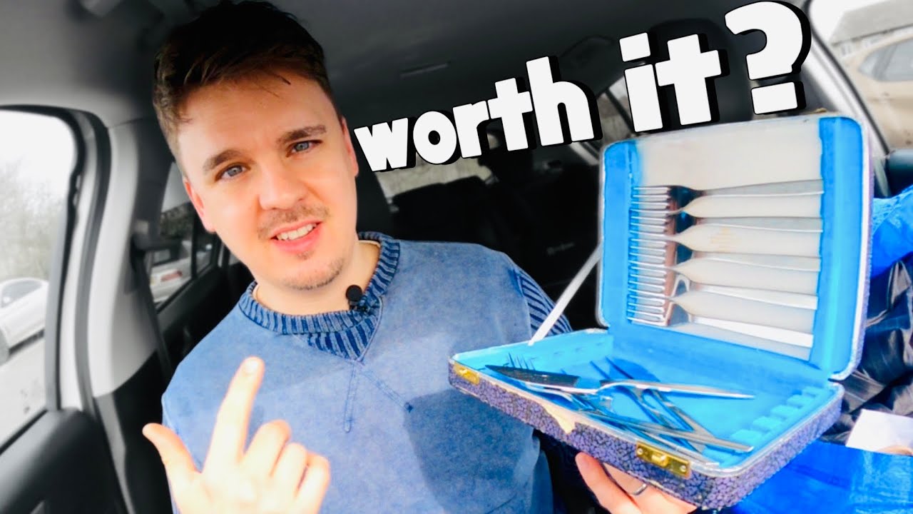 Are Charity Shops REALLY Worth It??