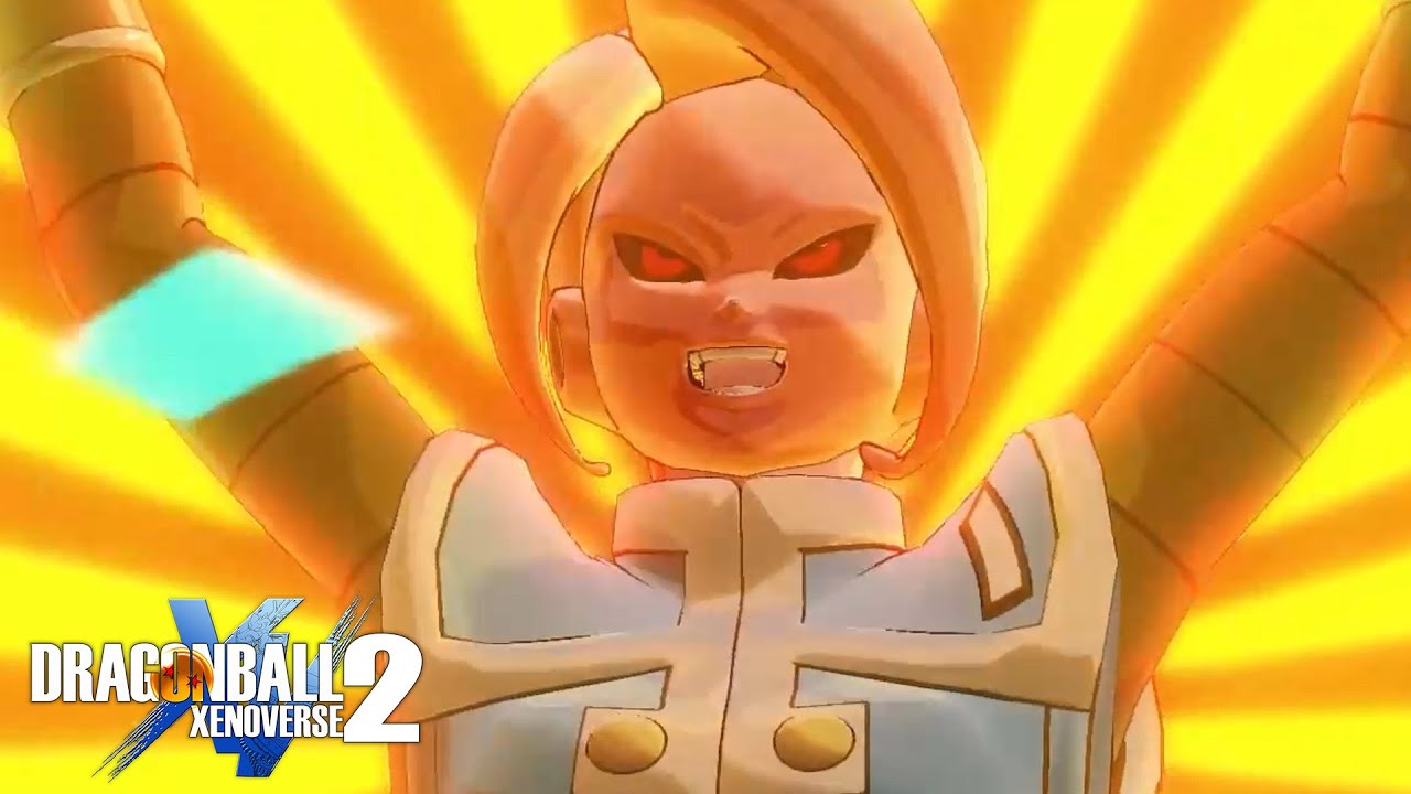 The Most Unfair 2v2 Ever - DragonBall Xenoverse 2 PVP