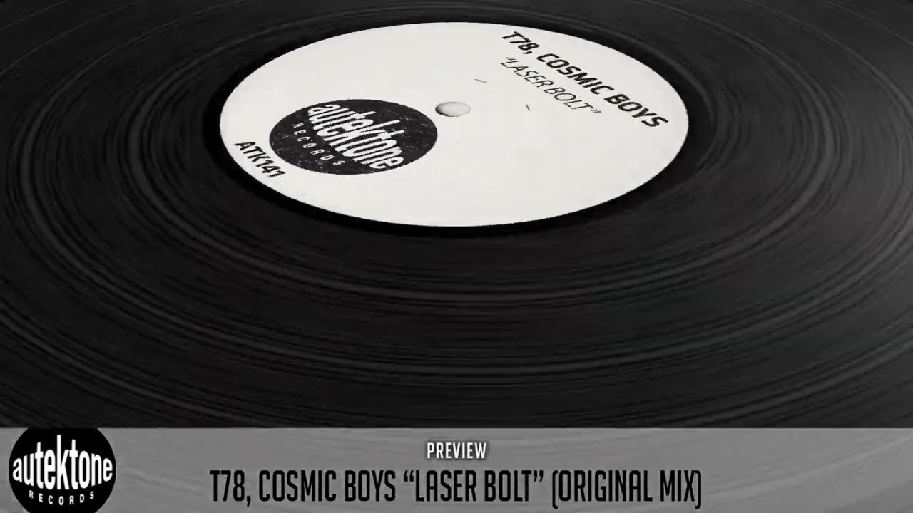 ATK141 - T78, Cosmic Boys 