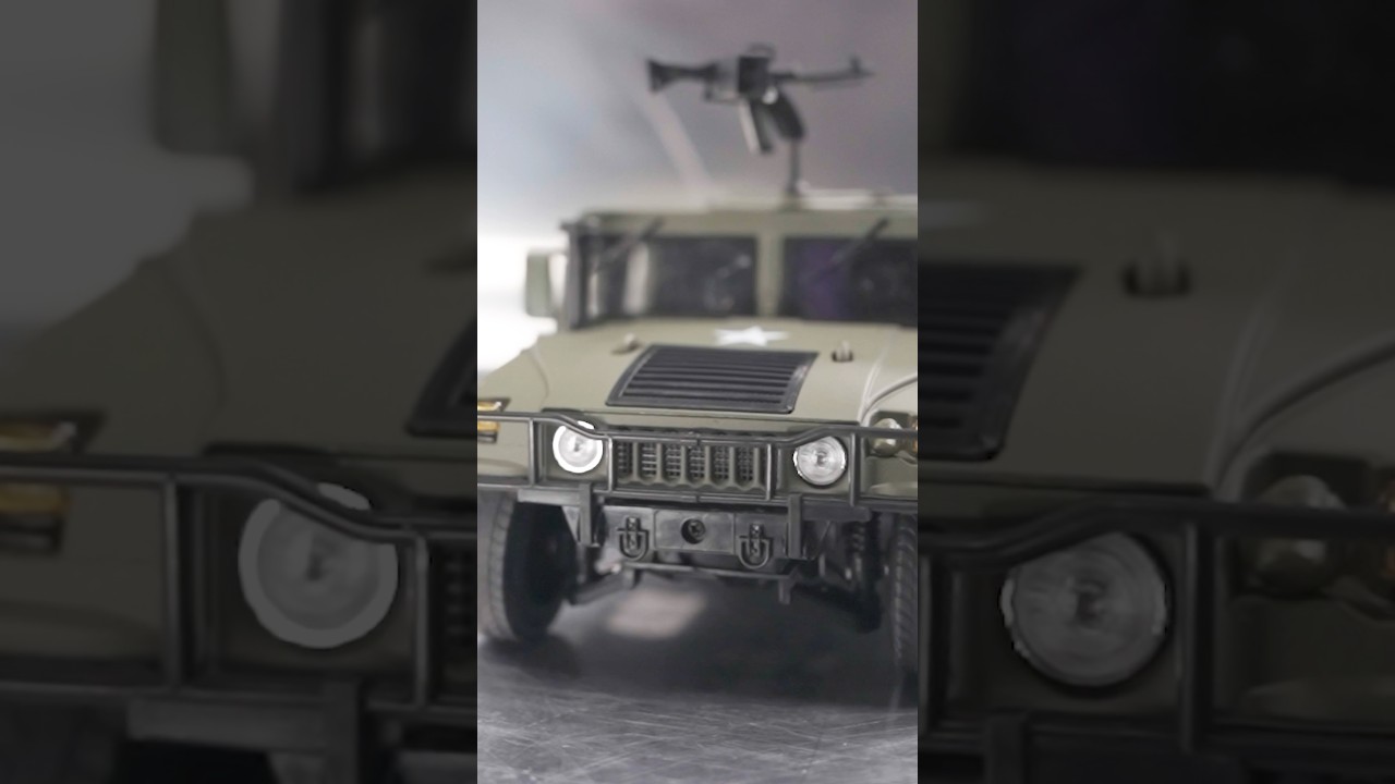 Humvee by KDW in 