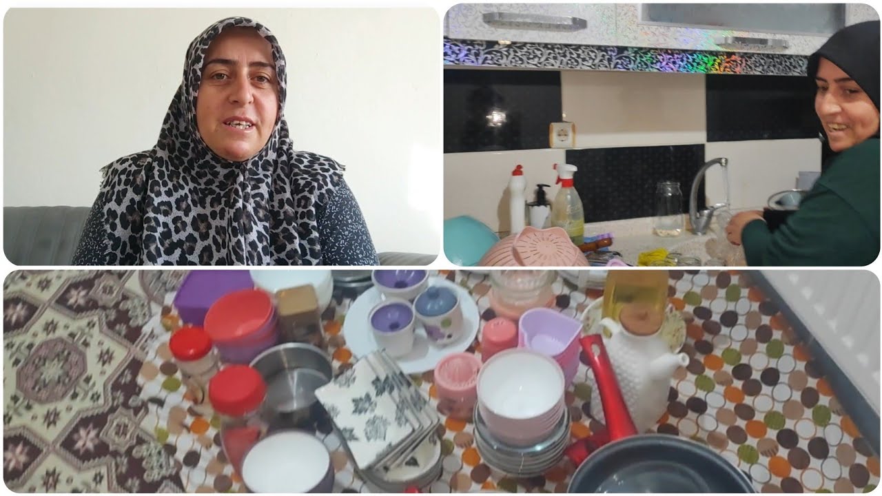 AÇİKLAMA‼️CANSU VE BACİLARİMLA TEMİZLİĞE GİTTİK⁉️NEDEN VİDEO ATMİYOM