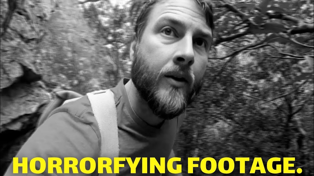 5 Most DISTURBING Camping Encounters Ever Caught On Camera