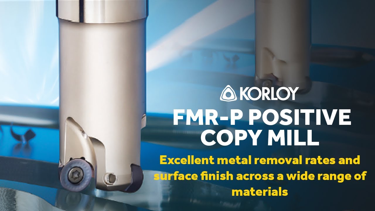 Korloy FMR-P Positive
