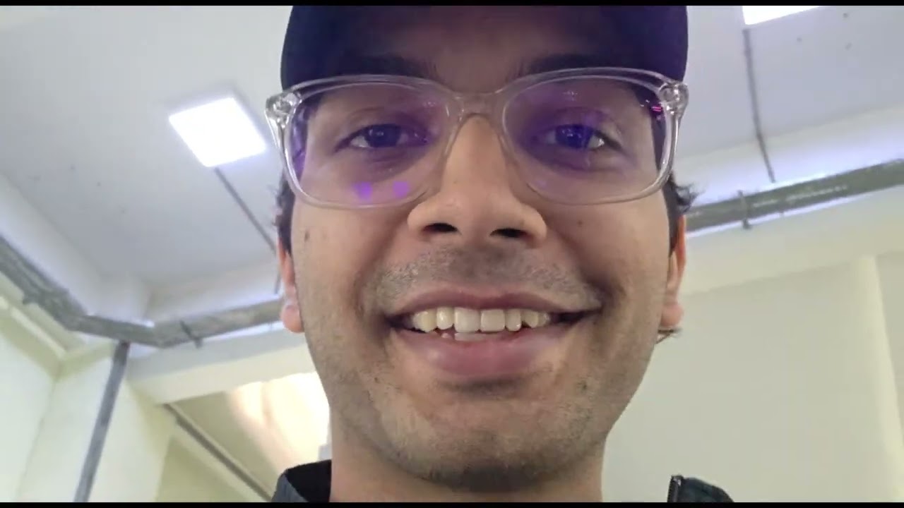 Meeting my friend in Bangalore | IND Vlog 001
