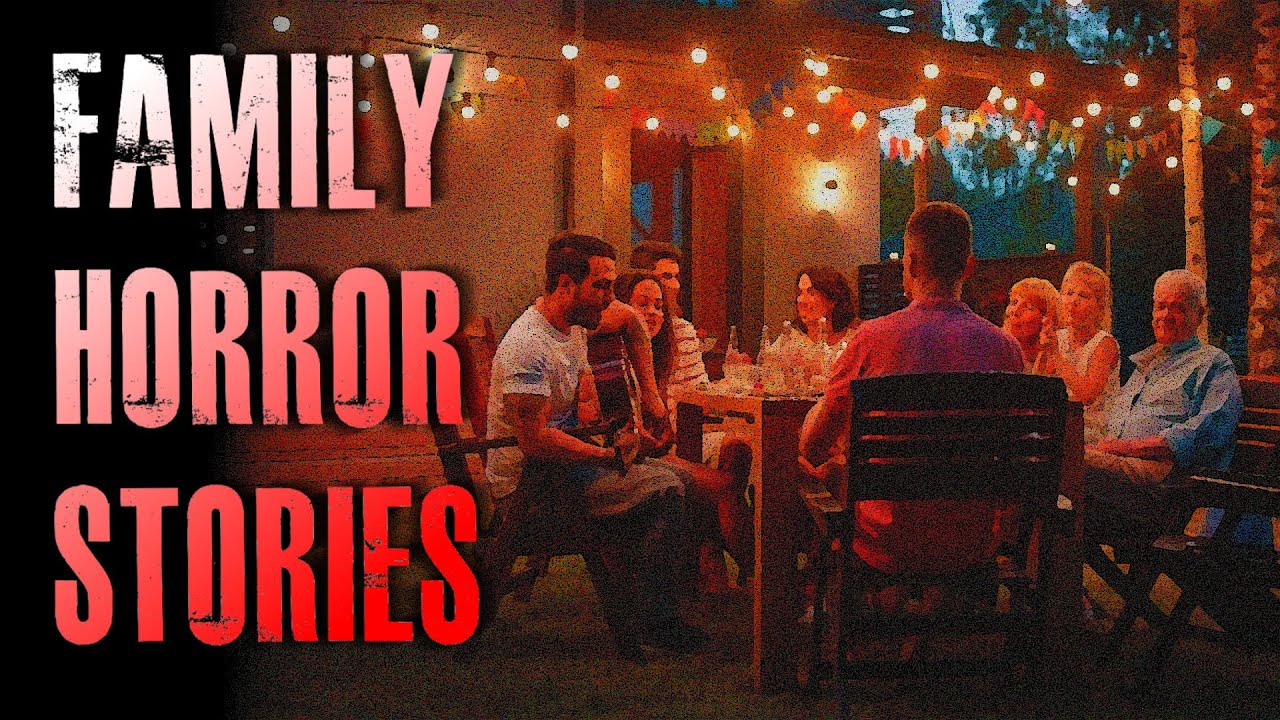 4 TRUE Scary Family Horror Stories | True Scary Stories