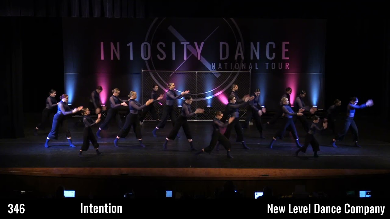 In10sity Challenge 2nd Place - Tampa, FL 2021