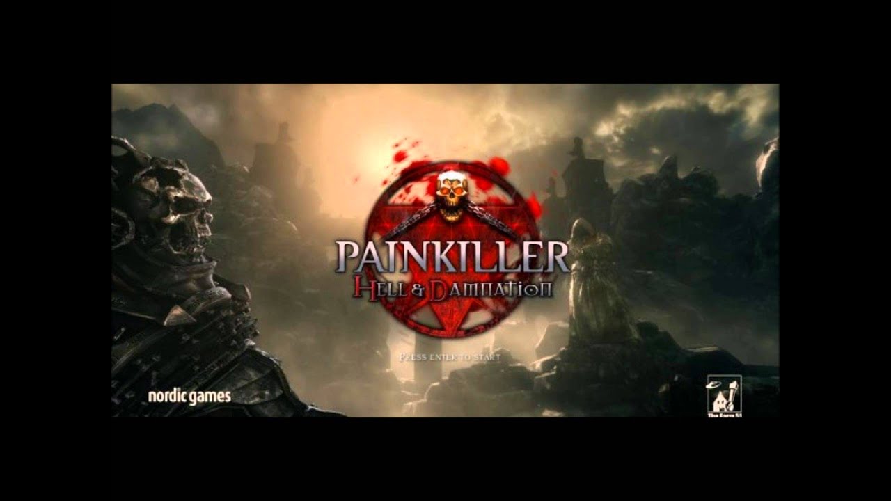 Painkiller Hell & Damnation OST - Flyes On Strings Instrumental (Bonus)