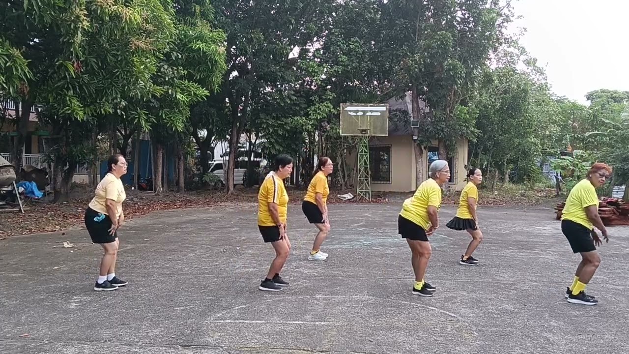 ARIZONA B | Matimbubong Zumba Ladies |  Ka-Itek Movers 