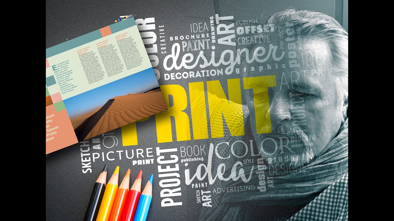 Comment créer un nouveau document Indesign. Vous connaissez déjà ! Jetez un œil quand même.