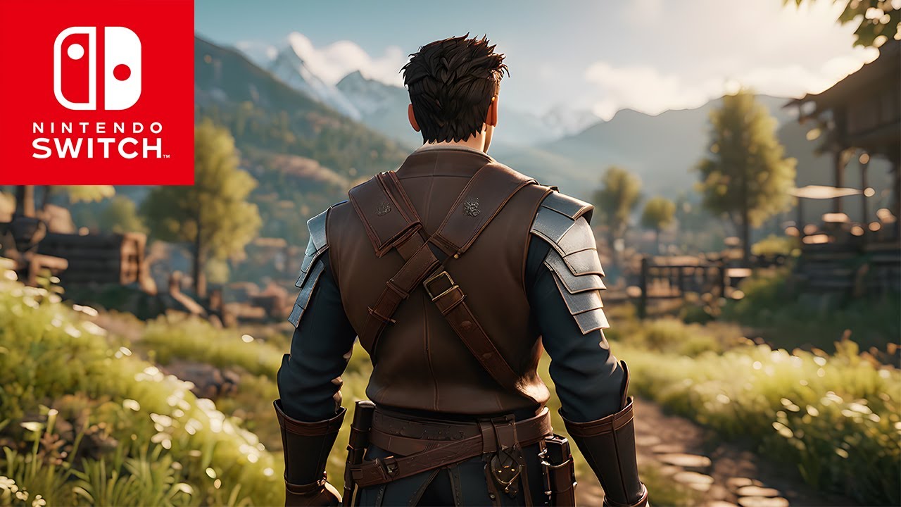 TOP 10 Best Medieval Games on Nintendo Switch