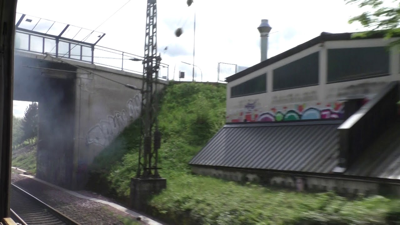 Saarbrücken–Völklingen links hinten