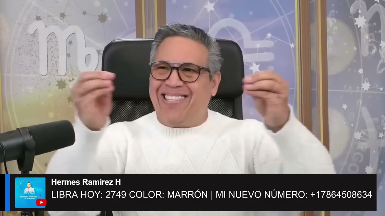 LIBRA HOY: El PLAN DE DIOS... No es DINERO, los bienes. Es el MILAGRO de la vida que tienes. VIVELA