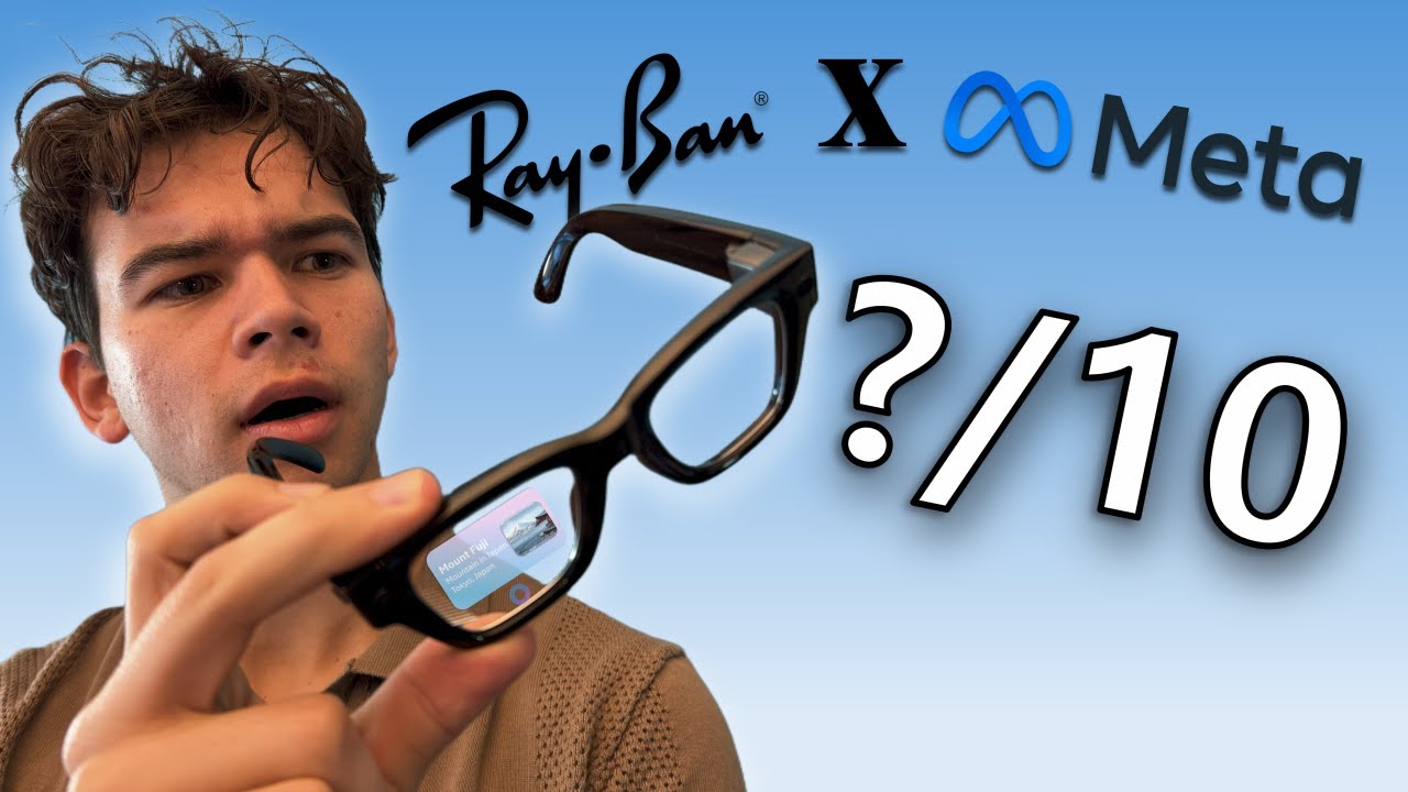 Meta Ray-Ban Glasses Tech Review: Can They Really Replace Your Smartphone?