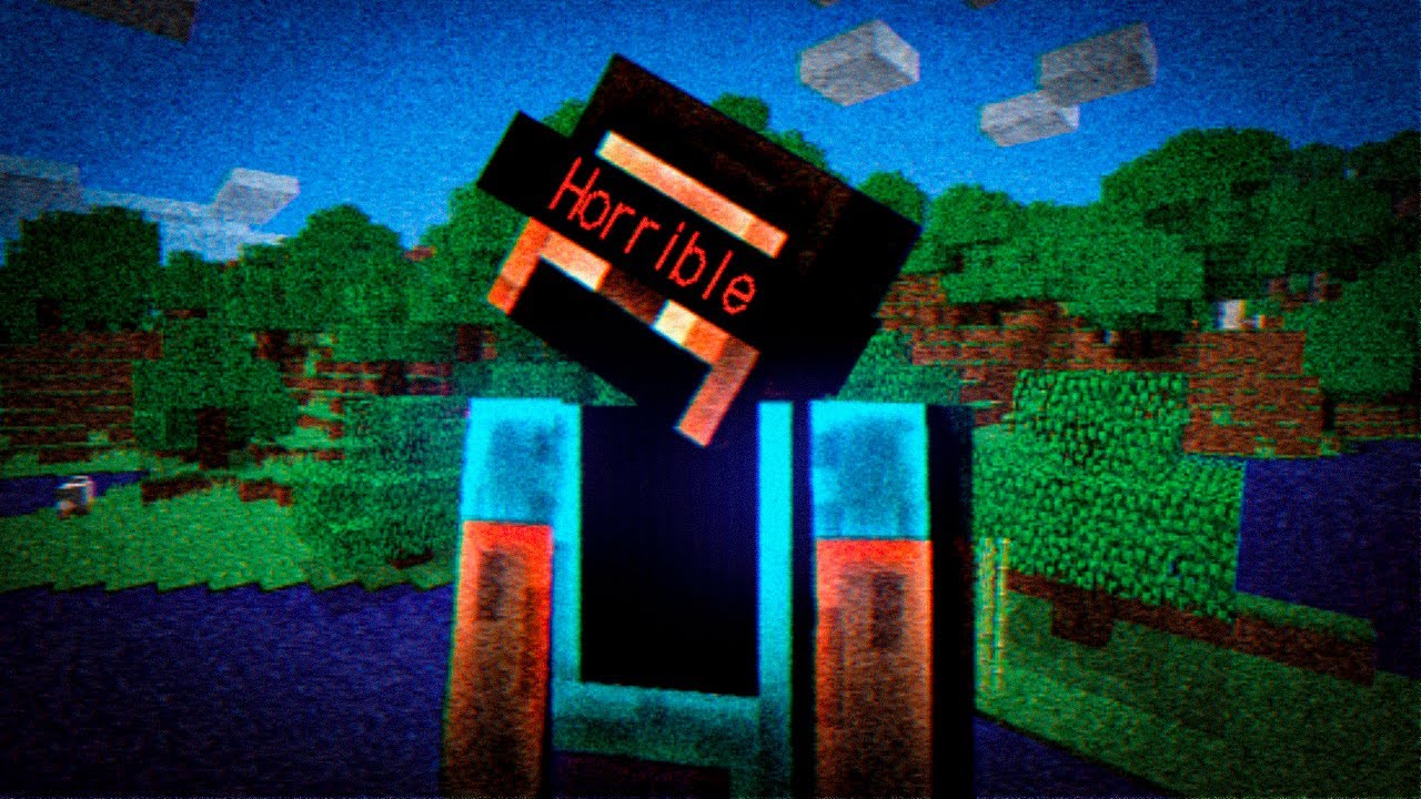 Este Canal de Minecraft es Horrible...
