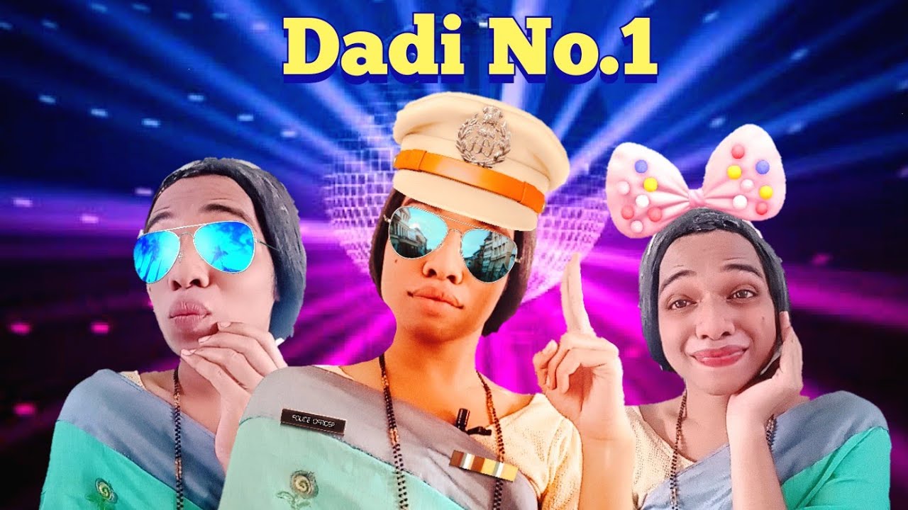 Dadi No.1 | Ep.86 | FUNwithPRASAD | #dadino.1 #cleancomedy #funwithprasad