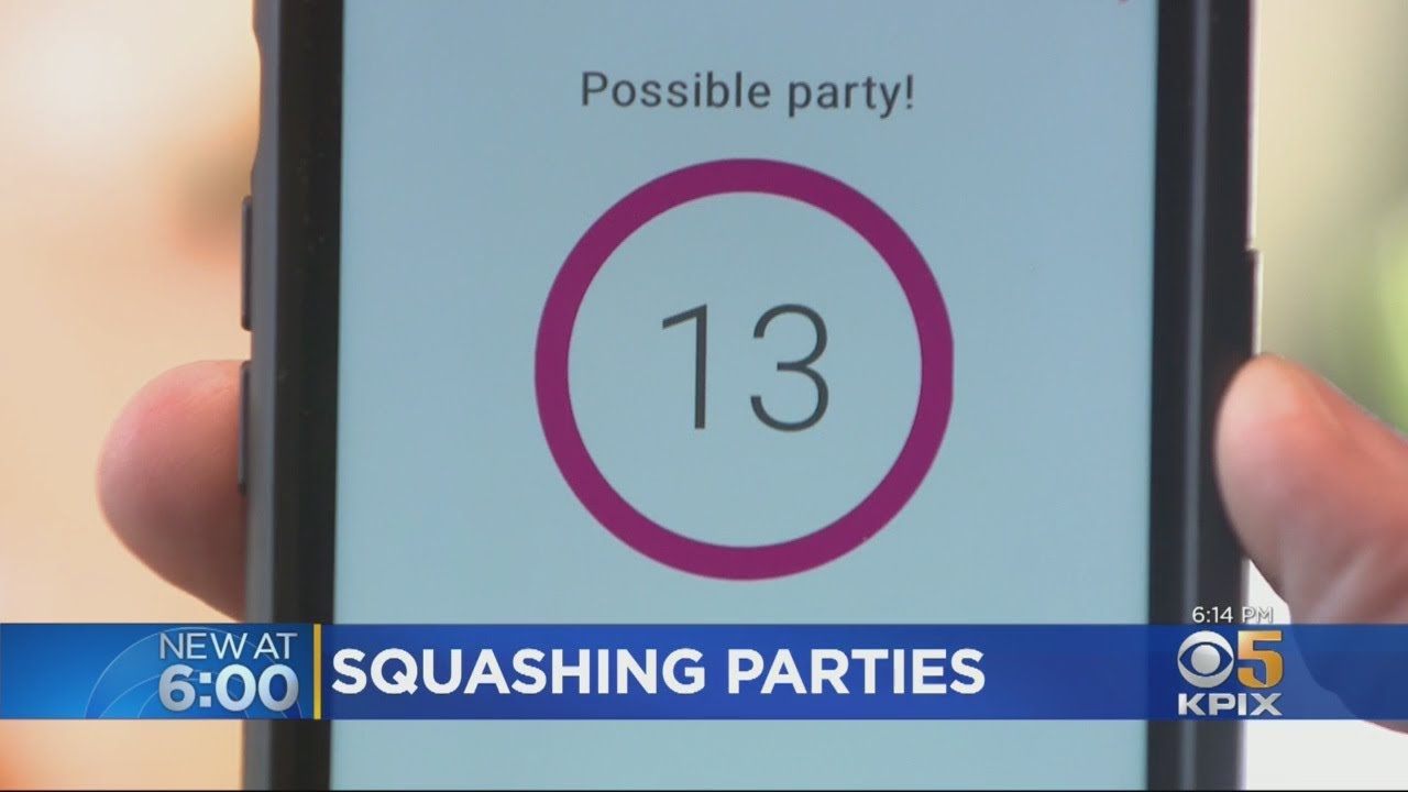 Party Squasher App Detects Parties At Airbnb Rentals