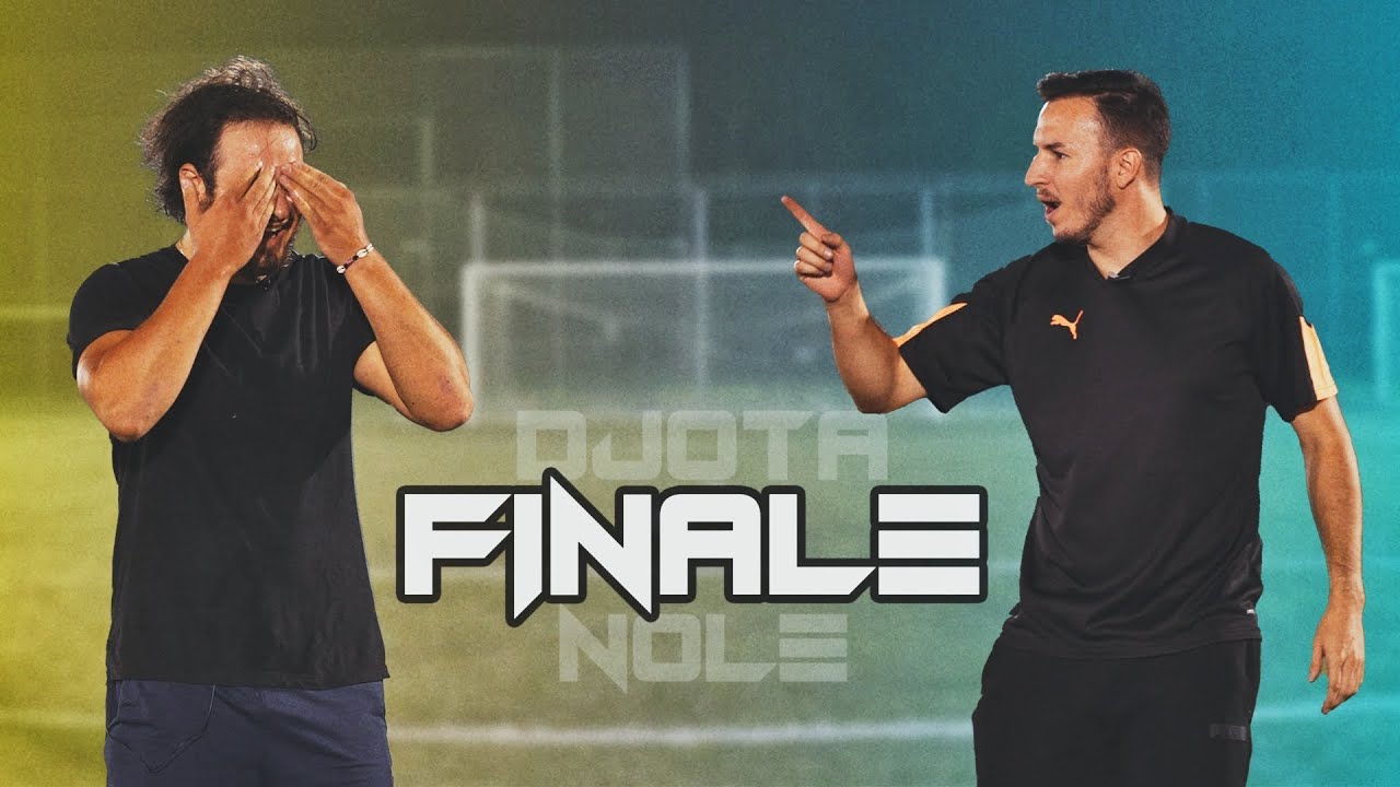 DJOTA VS NOLE | 2 TOUCH CHALLENGE