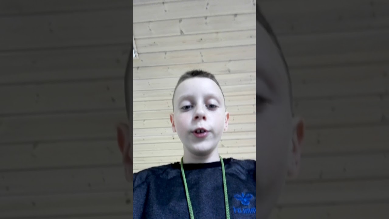 Mit nye hjem