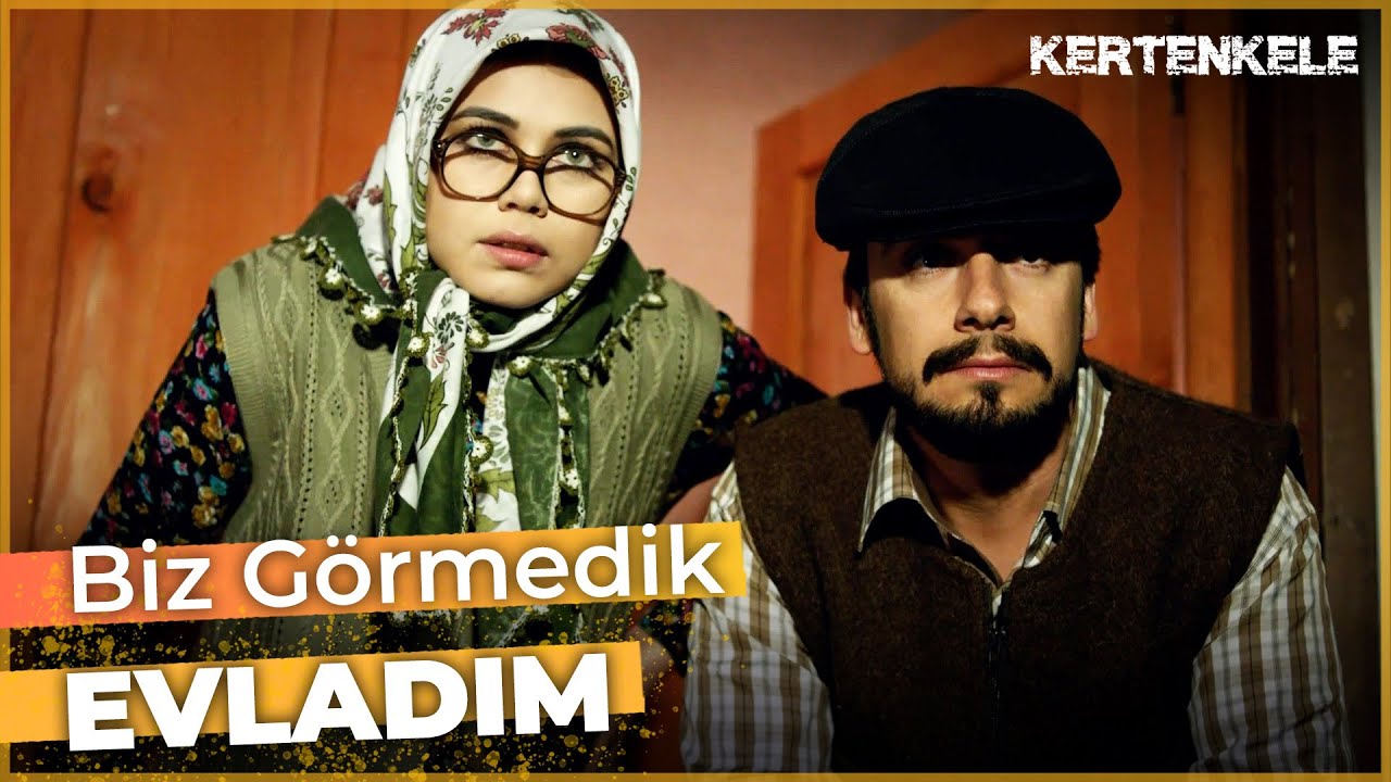 Baba Kadir'den kurtulma taktiği😄 | Kertenkele🦎